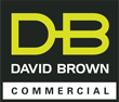 David Brown Commercial Logo