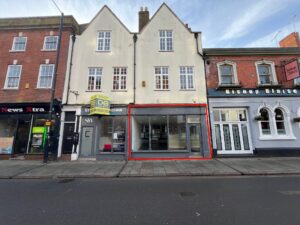 Ground Floor 115, Friar Gate, Derby, Derbyshire, DE1 1EX