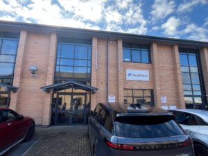 Ground Floor 10, Pride Point Drive, Pride Park, Derby, Derbyshire, DE24 8BX