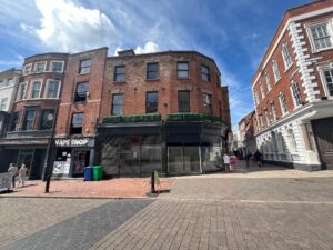 13, Market Place, Derby, Derbyshire, DE1 3QJ