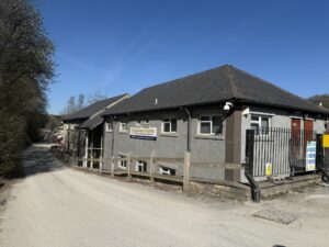 Office Suites, Derby Road, Cromford, Derbyshire, DE4 5HN