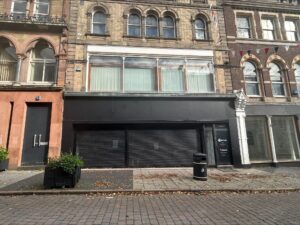 5, Iron Gate, Derby, Derbyshire, DE1 3FJ
