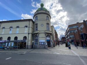 Retail Premises At Corn Exchange, Albert Street, Derby, Derbyshire, DE1 2DS