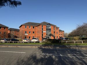 Second Floor Gibraltar House, Crown Sqaure, Centrum 100, Burton, Burton On Trent, Derbyshire, DE14 2WE