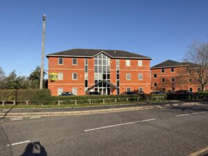 Second Floor Ascension House, Crown Sqaure, Centrum 100, Burton, Burton On Trent, Derbyshire, DE14 2WW