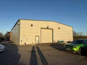 Mo Cap Studio, Derby West Business Centre, Ashbourne Road, Derby, Derby, Derbyshire, DE22 4NB