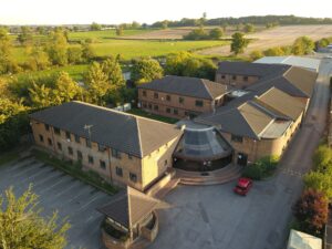 Derby West Business Centre, Ashbourne Road, Derby, DE22 4NB