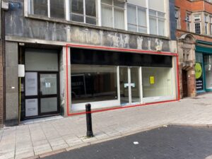 35 / 36, Iron Gate, Derby, Derbyshire, DE1 3GA