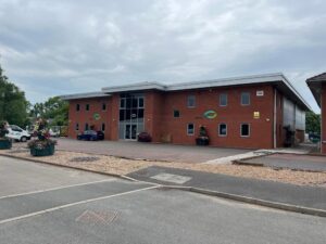 Unit 7 , Outrams Wharf, Little Eaton, Derby, Derbyshire, DE21 5EL