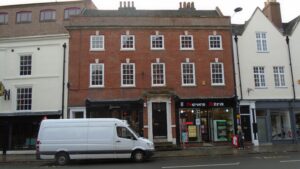 117a, Friar Gate, Derby, Derbyshire, DE1 1EX