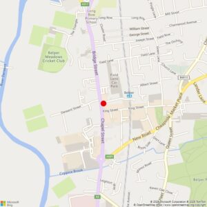 2nd Floor, Global House, Wellington Court, Belper, DE56 1UP