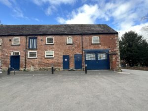 Unit 5 , Darley Abbey Stables, Abbey Yard, Derby, Derbyshire, DE22 1DS