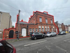 48 , Bedford Street, Derby, DE22 3PB