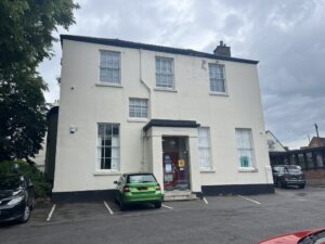 Office 6, 1 College Place, Derby, Derbyshire, DE1 3DY