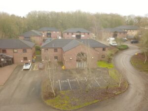 Unit 4, Swanwick Court, Alfreton, Derbyshire , DE55 7AS