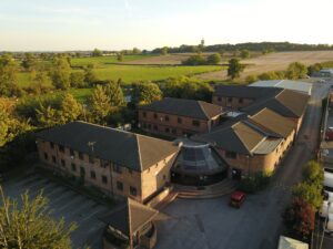 Derby West Business Centre, Ashbourne Road, Derby, Derbyshire, DE22 4NB
