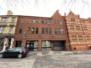 First Floor, 24-28, St Peters Churchyard, Derby, Derbyshire, DE1 1NN