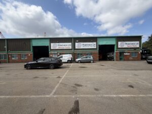 15/16 Ecclesbourne Park, Clover Nook Road, Cotes Park Industrial Estate, Alfreton, Derbyshire, DE55 4RF