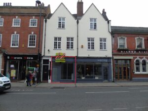 Ground Floor 116, Friar Gate, Derby, Derbyshire, DE1 1EX