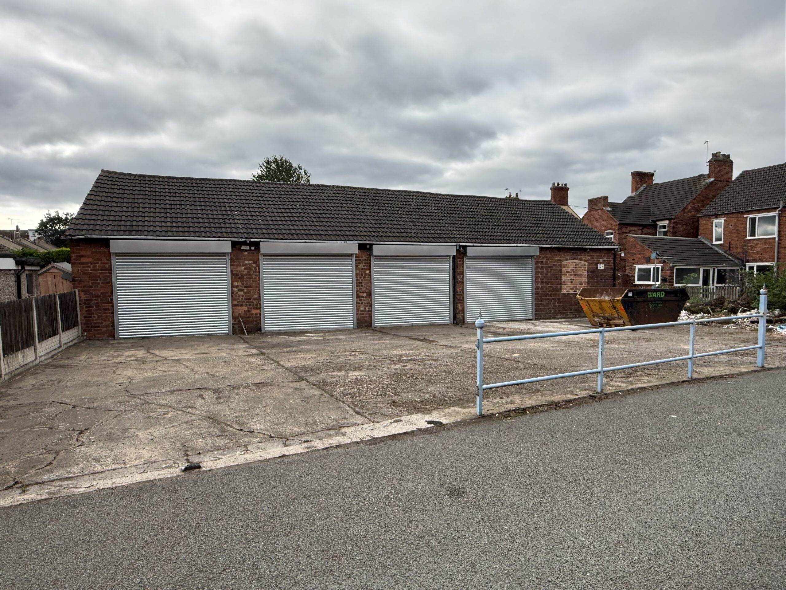 View 106 Oversetts Road, Newhall, Swadlincote, DE11 0SN