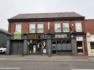 3-5 , Grosvenor Road, Ripley, Derbyshire, DE5 3JE