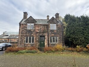 Caretakers House, Derby Road, Belper, Derbyshire, DE56 1UU