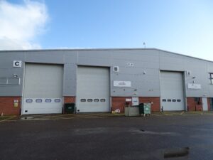 Unit B, Heage Road, Ripley, DE5 3GH