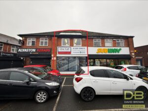 1282-1284, London Road, Alvaston, Derby, DE24 8QP