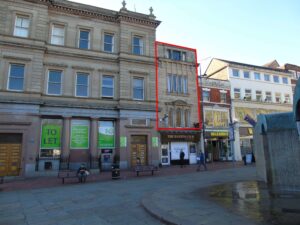 8a, Market Place, Derby, Derbyshire, DE1 3QE