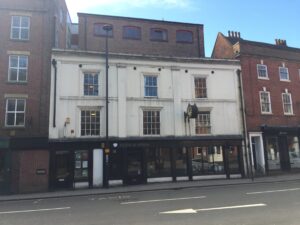 Ground, First And Second Floor 119a, Friar Gate, Friary Works, Derby, Derbyshire, DE1 1EX