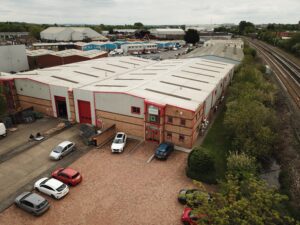 2a, Meteor Centre, Mansfield Road, Derby, DE21 4SU