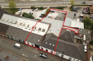 Units 4 & 5, Forman Street, Derby, Derbyshire, DE1 1JQ