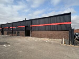 Unit 4 Willow Industrial Park, Trent Lane Industrial Estate, Willow Road, Castle Donington, Leicestershire, DE74 2NP
