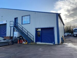 Ground Floor, Punjab Times, Bridle Gate Lane, Derby, DE24 0QW