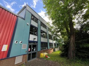 Genesis Centre, 32-46 , King Street, Alfreton, DE55 7DQ