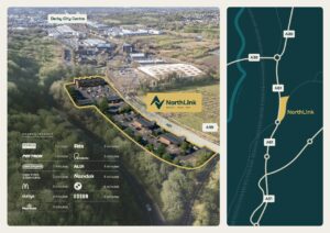 Plot 5 (Retail), Northlink, Alfreton Road, Derby, Derbyshire, DE21 4AP