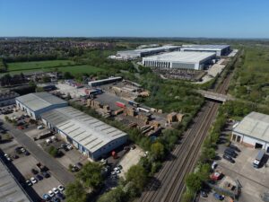 Trent Lane Industrial Estate, Castle Donington, Derby, Derbyshire, DE74 2PY