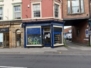 10 Bridge Street, Belper, Derbyshire, DE56 1AX