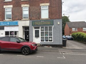 138 Nottingham Road, Ilkeston, Derbyshire, DE7 5NW