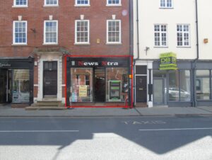 117 Friar Gate, Derby, Derbyshire, DE1 1EX